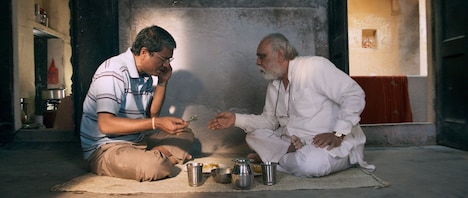 「ガンジスに還る」