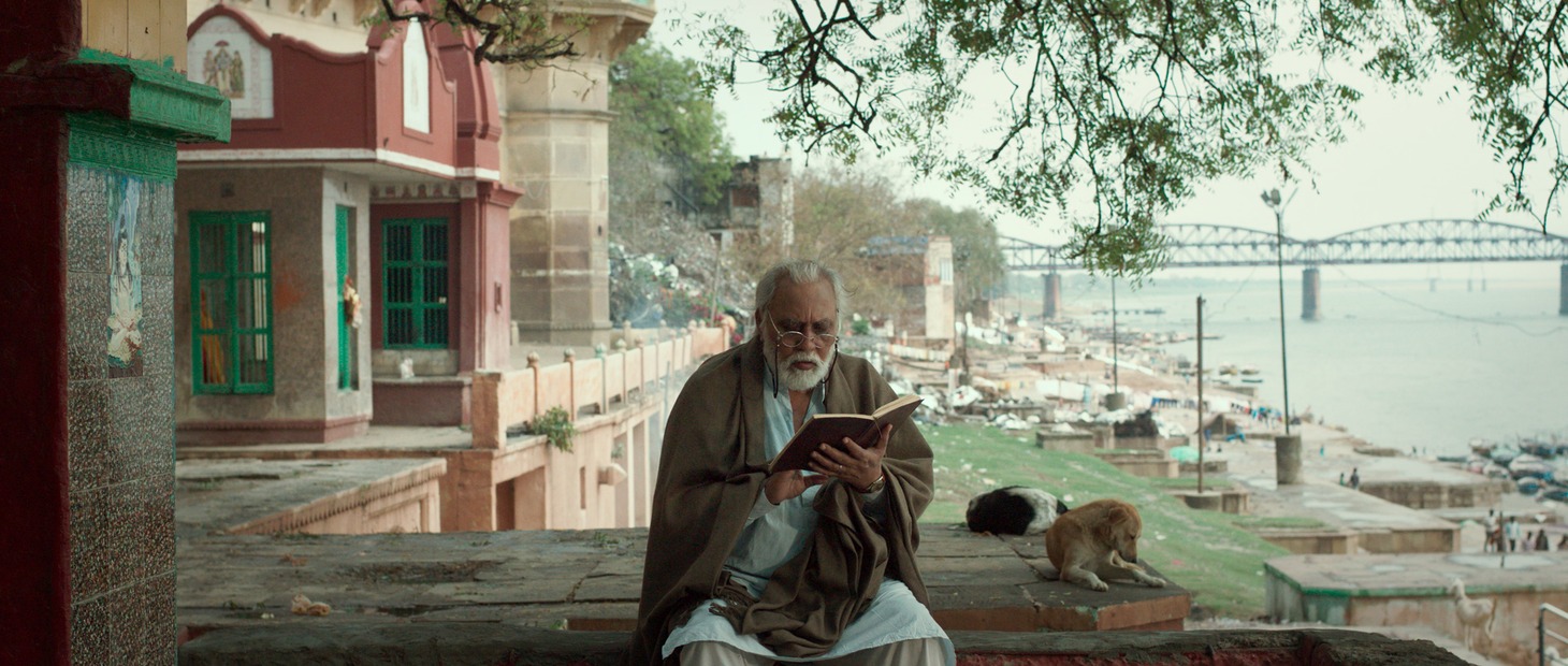 「ガンジスに還る」