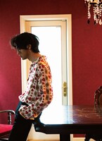 「童詩」より、中村倫也がお気に入りに選んだカット。