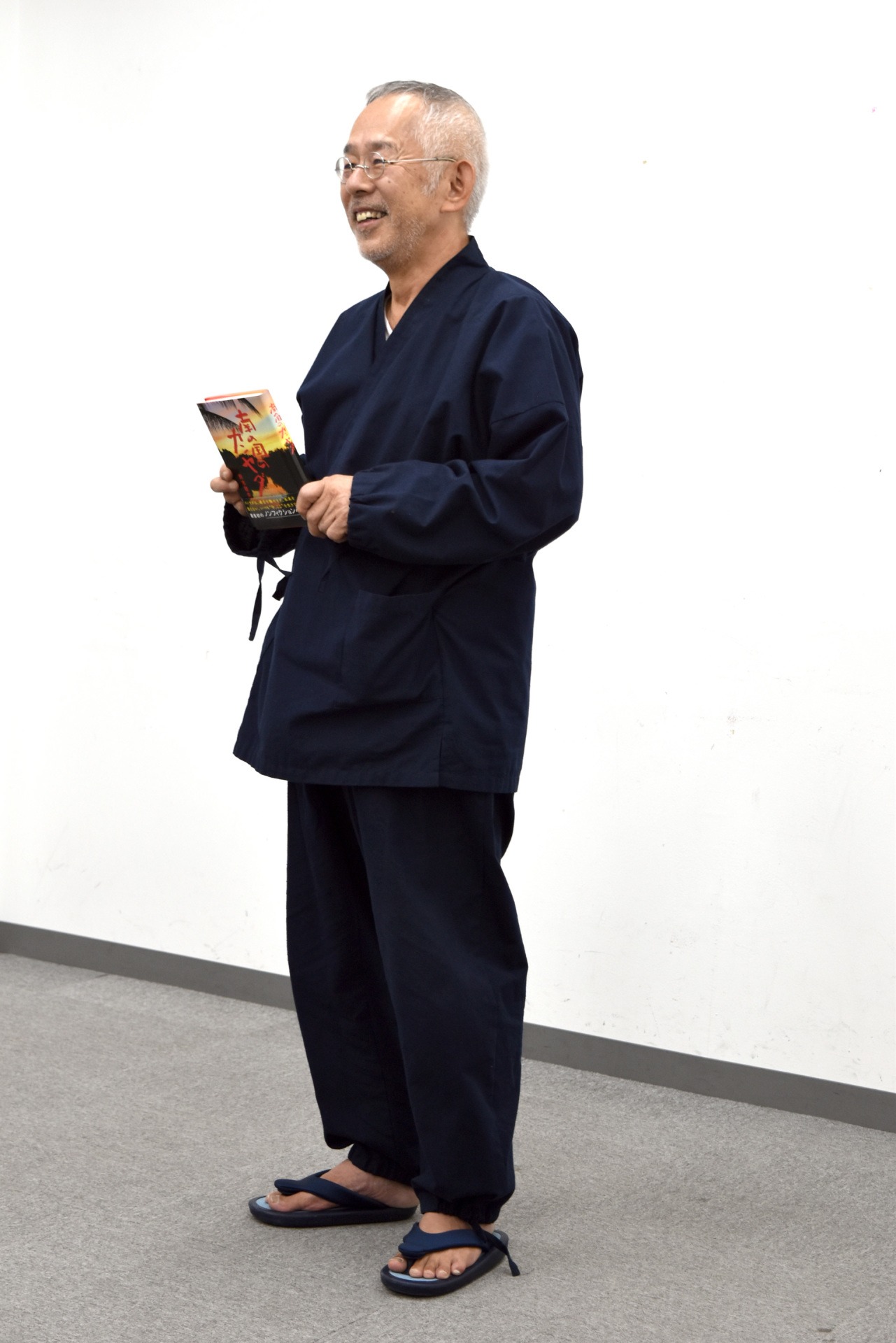 鈴木敏夫