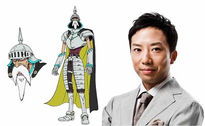 市川猿之助がアニメ ワンピース Sp空島編に出演 田中真弓との対談も到着 コメントあり 映画ナタリー