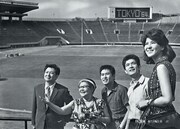 「東京五輪音頭」 (c)日活