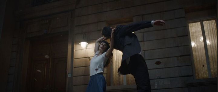 「ダンス」