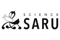 サイエンスSARUのロゴ。
