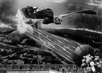 「モスラ」 (c)1961 TOHO CO.,LTD