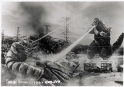 「モスラ対ゴジラ」 (c)1964 TOHO CO.,LTD