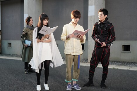 「仮面ライダージオウ 補完計画」