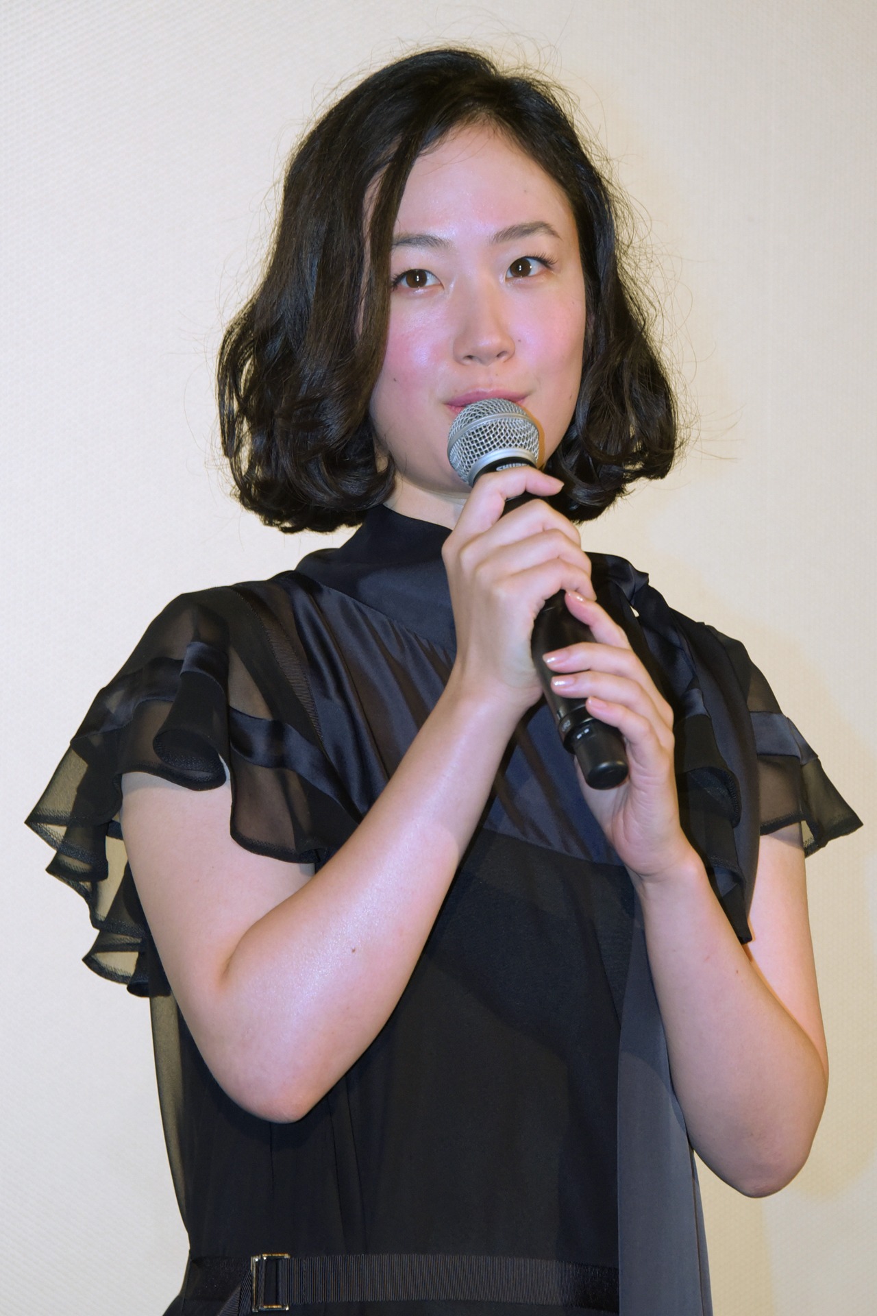 黒木華