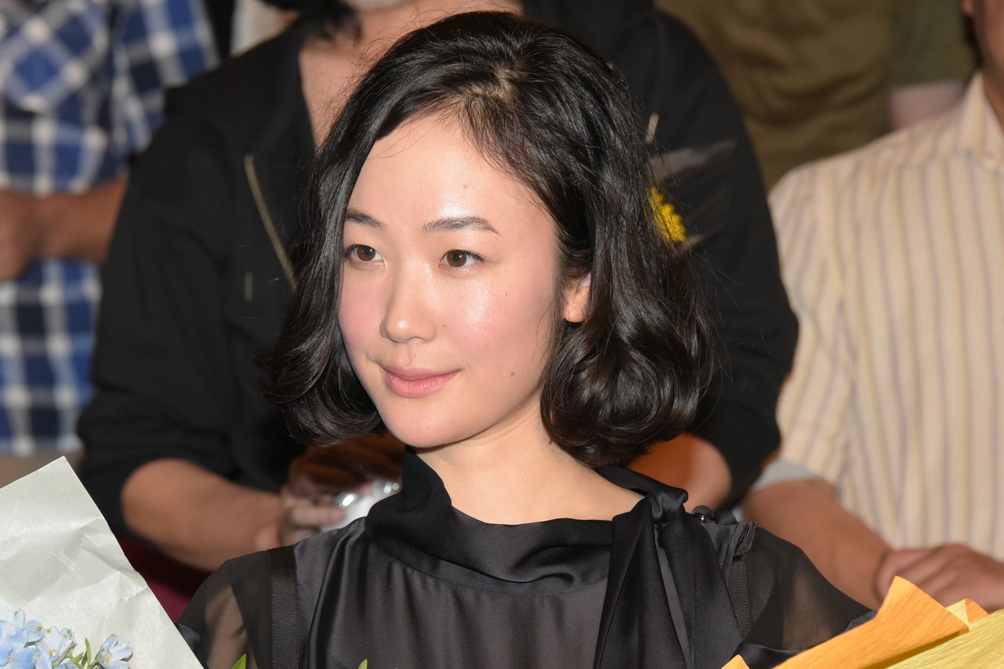 黒木華