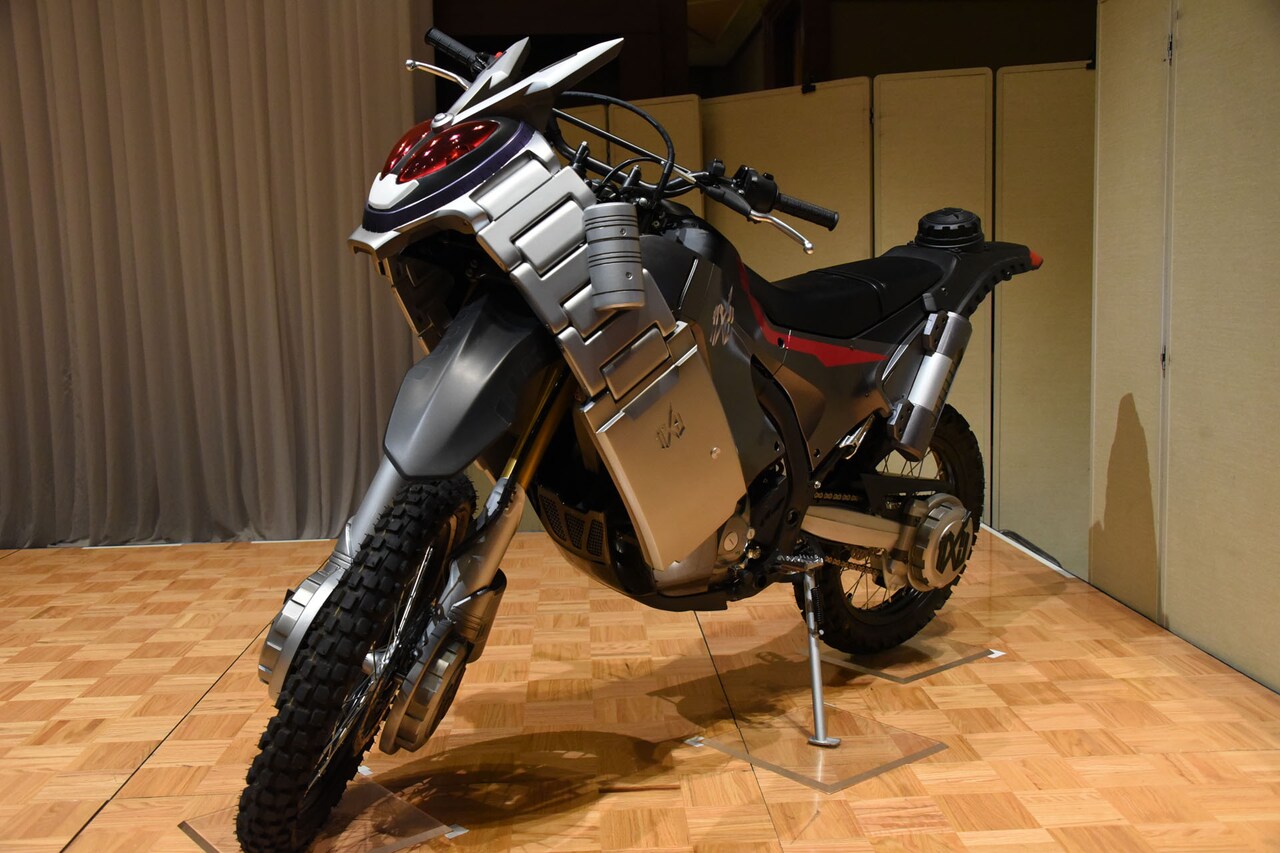 ライドストライカー