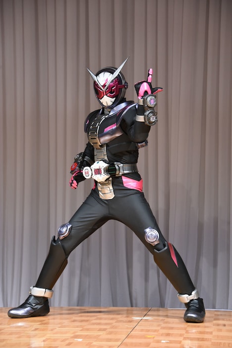 仮面ライダージオウ