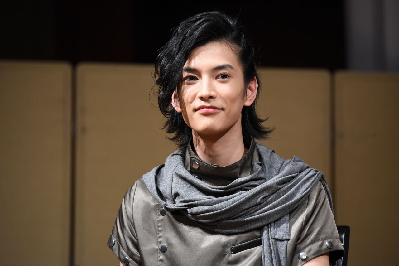 渡邊圭祐 - 「仮面ライダージオウ」主演・奥野壮、先輩ライダーの助言