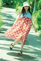 福原遥写真集「これから。」より。