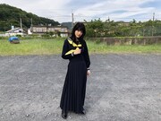 若月佑美演じる川崎明美。