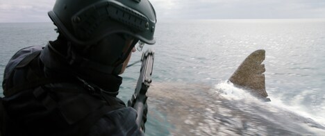 「MEG ザ・モンスター」新場面写真