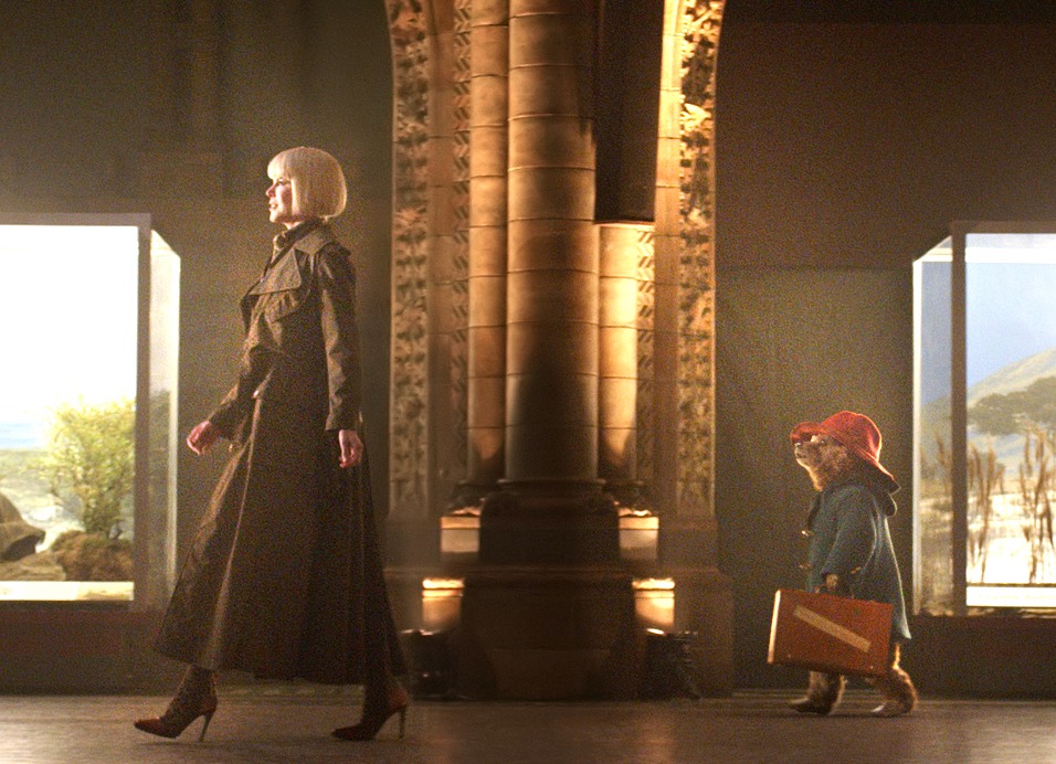 「パディントン」 (c)2014 STUDIOCANAL S.A. TF1 FILMS PRODUCTION S.A.S Paddington Bear TM, Paddington TM AND PB TM are trademarks of Paddington and Company Limited