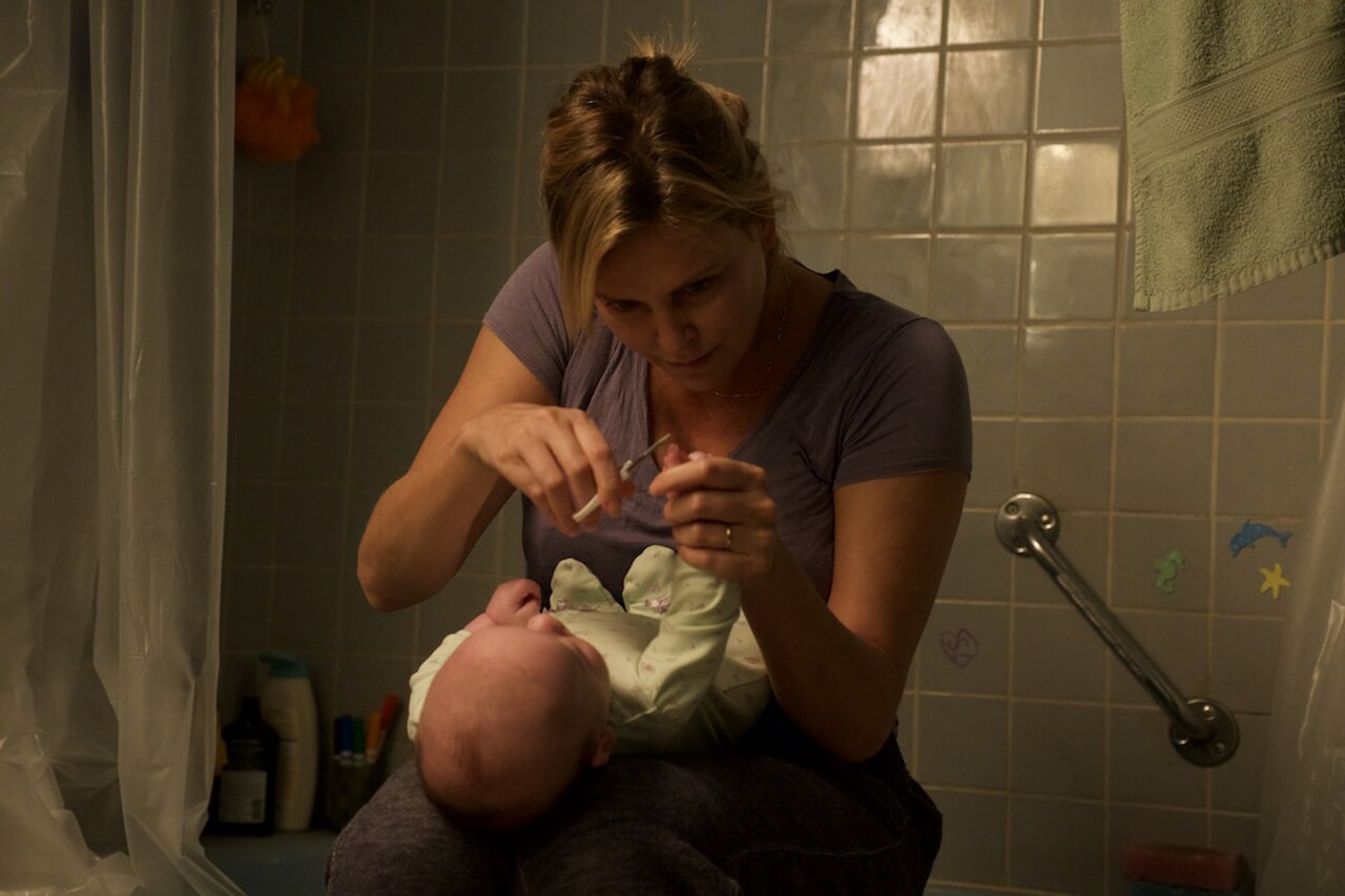 「タリーと私の秘密の時間」新場面写真