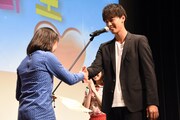 「センセイ君主」公開後イベントの様子。
