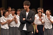 「センセイ君主」公開後イベントの様子。