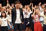 「センセイ君主」公開後イベントの様子。