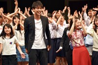 「センセイ君主」公開後イベントの様子。