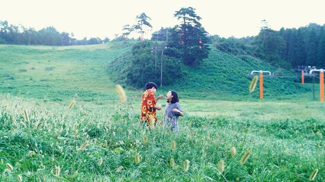 「オーファンズ・ブルース」