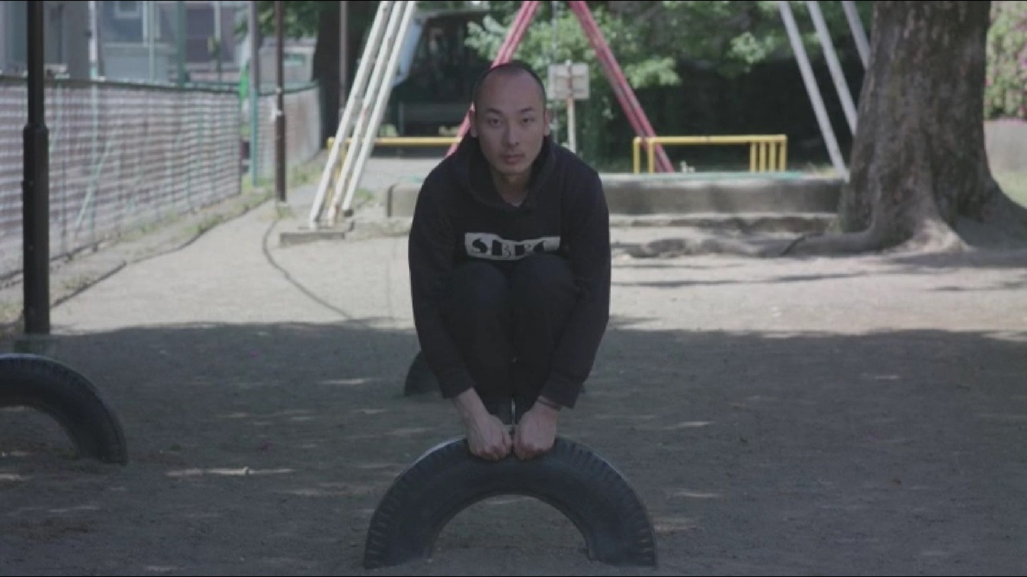 「シャシャシャ」