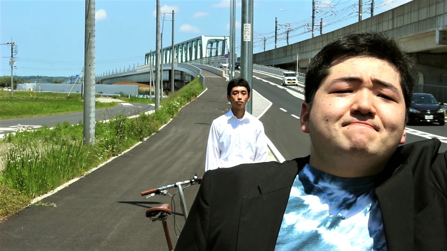 「Good bye, Eric!」