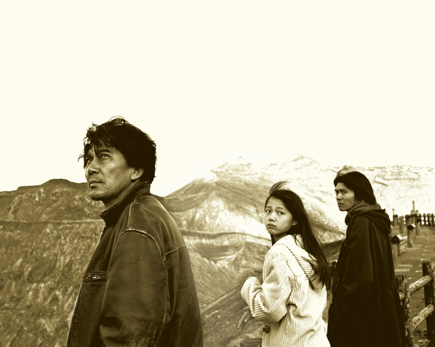 「EUREKA（ユリイカ）」 (c)2001 J‐WORKS FILM INITIATIVE（電通+IMAGICA+WOWOW+東京テアトル）