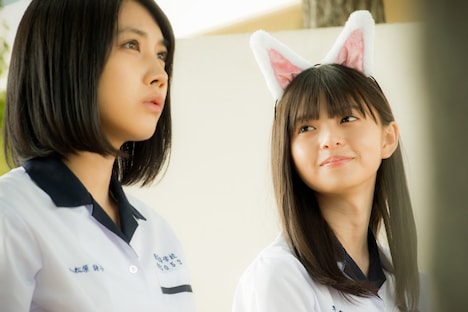 「あの頃、君を追いかけた」新場面写真