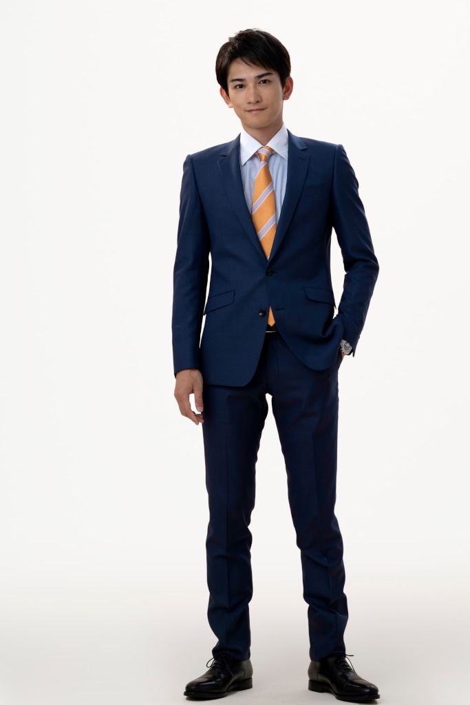 ドラマ「中学聖日記」より、町田啓太演じる川合勝太郎。(c)TBS