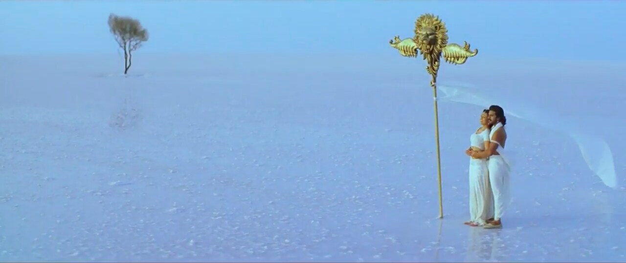 「バーフバリ」の原点！400年の時を超えた恋描く「マガディーラ」予告解禁