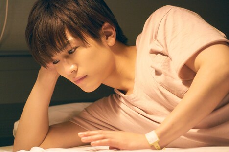 「パーフェクトワールド 君といる奇跡」新場面写真