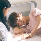 岩田剛典×杉咲花「パーフェクトワールド 君といる奇跡」病室での場面写真が公開