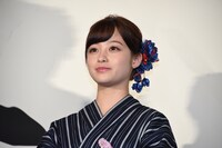 橋本環奈