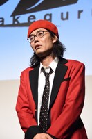 「中川大志です」と挨拶をした英勉。