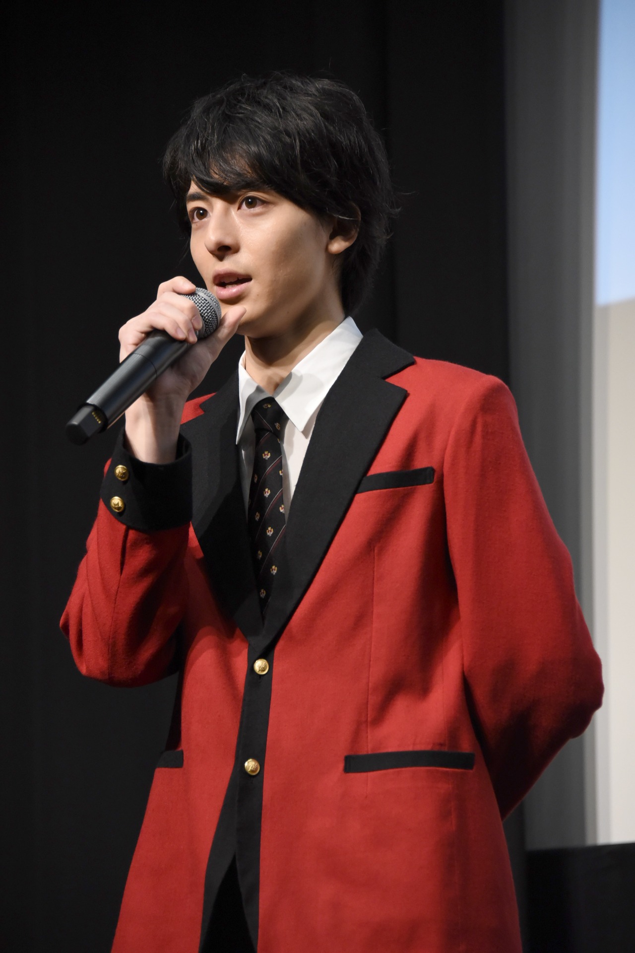 高杉真宙