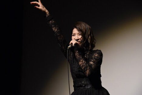 Re:versedの巴山萌菜。