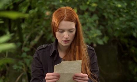 「エンジェル、見えない恋人」