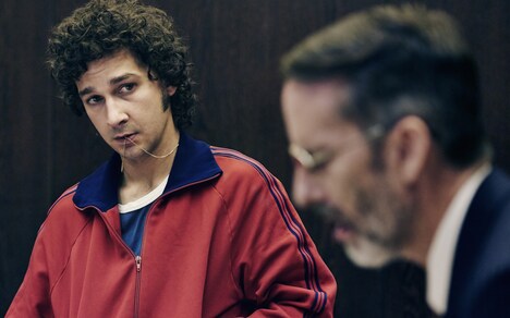 「ボルグ/マッケンロー 氷の男と炎の男」