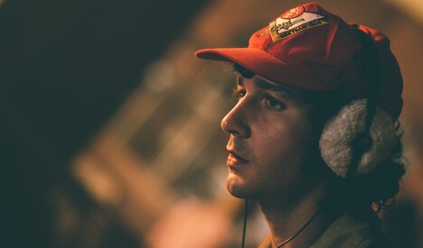 「ボルグ/マッケンロー 氷の男と炎の男」