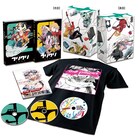 劇場版「フリクリ」BD BOX特典詳細が発表、スリーブは貞本義行描きおろしイラスト