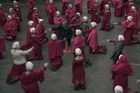 「ハンドメイズ・テイル／侍女の物語」メイキングカット