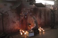 「ハンドメイズ・テイル／侍女の物語」メイキングカット