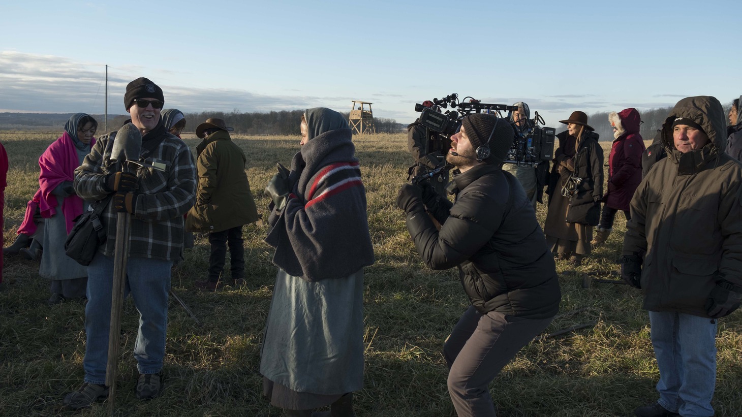 「ハンドメイズ・テイル／侍女の物語」メイキングカット