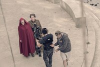 「ハンドメイズ・テイル／侍女の物語」メイキングカット