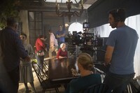 「ハンドメイズ・テイル／侍女の物語」メイキングカット