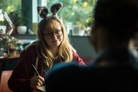 「バーバラと心の巨人」