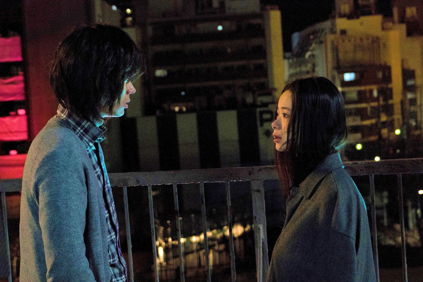 「生きてるだけで、愛。」