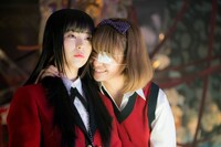 ドラマ「賭ケグルイ」より。